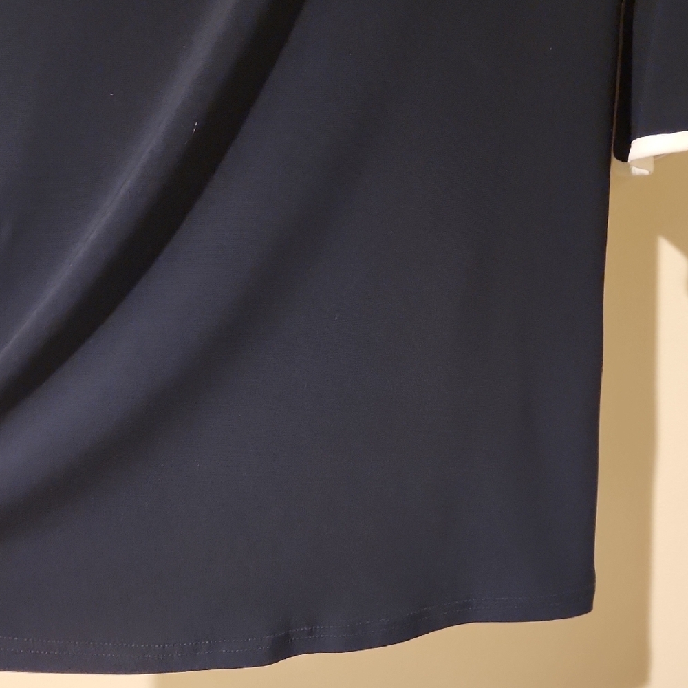 ❤️ JOSEPH RIBKOFF RUFFLE SLEEVE TOP, 8 - Picture 5 of 8